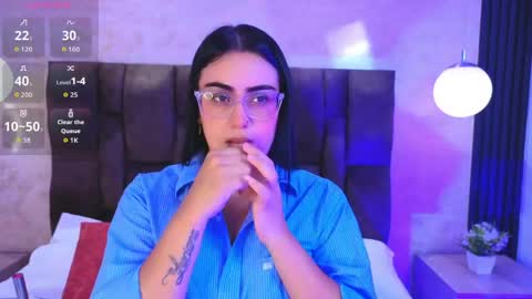 Victoria Andrade online show from April 21, 12:22 pm