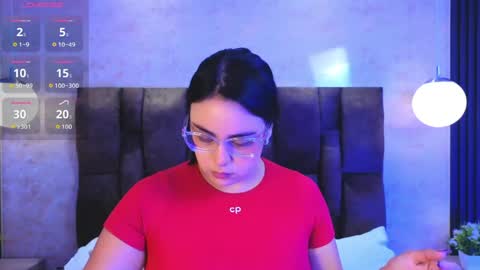 Victoria Andrade online show from May 28, 12:46 pm