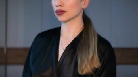 Victoria  means victory... always online show from April 7, 5:35 pm