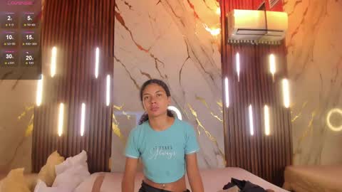 Victoria  online show from April 13, 9:09 pm