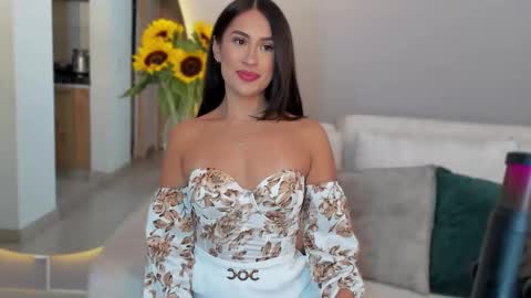 Snapshot of victoriafit7 chatting on January 25, 3:30 am Vcitoria online show from January 25, 3:30 am