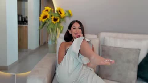 Snapshot of victoriafit7 chatting on January 30, 2:38 am Vcitoria online show from January 30, 2:38 am