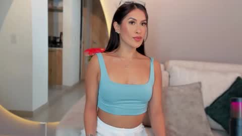 Snapshot of victoriafit7 chatting on February 26, 4:25 am Vcitoria online show from February 26, 4:25 am