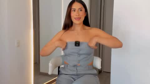 Snapshot of victoriafit7 chatting on October 5, 1:26 am Vcitoria online show from October 5, 1:26 am