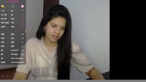Snapshot of victorialg chatting on October 24, 7:21 pm victorialg online show from October 24, 7:21 pm