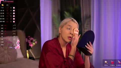 Diddy online show from February 22, 2:41 pm