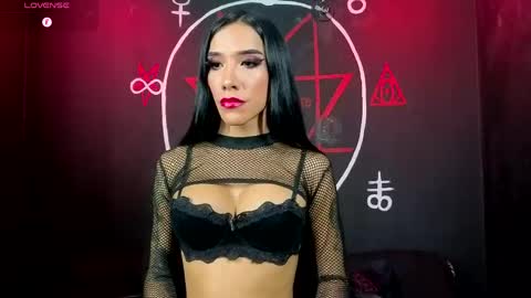 Victoria Vampire online show from April 22, 8:43 pm