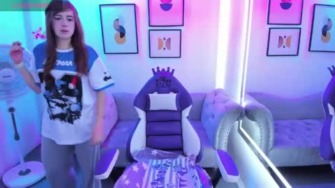 Victoria.  online show from April 20, 12:30 pm