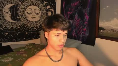 Snapshot of victorino_jhonson chatting on January 7, 5:12 am Victorino Jhonson online show from January 7, 5:12 am