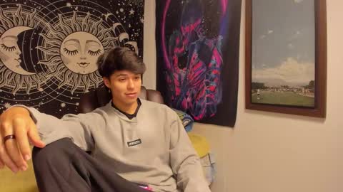 Snapshot of victorino_jhonson chatting on October 4, 2:31 am Victorino Jhonson online show from October 4, 2:31 am