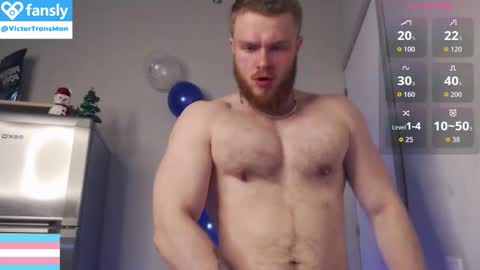 Victor online show from December 15, 10:30 am