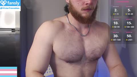 Victor online show from December 19, 11:17 am