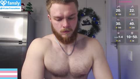 Victor online show from January 10, 10:50 am