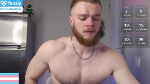 Victor online show from January 12, 10:20 am