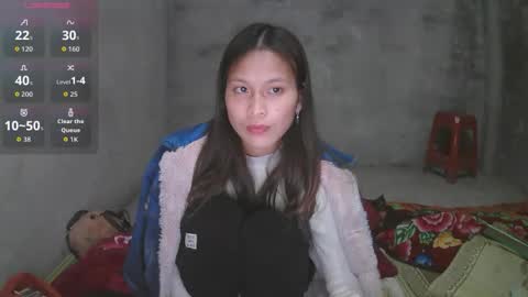Snapshot of vietnam_asian chatting on February 8, 11:24 am vietnam_asian online show from February 8, 11:24 am