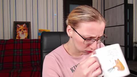 Vika online show from February 12, 8:42 am