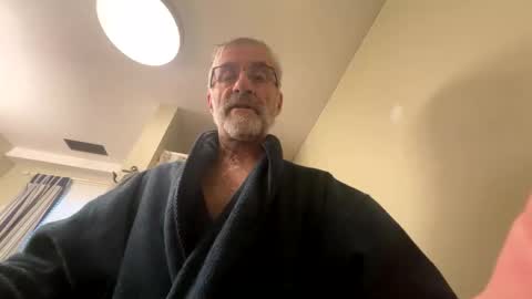 Snapshot of viking6man chatting on January 24, 12:31 pm Richard Flasher online show from January 24, 12:31 pm