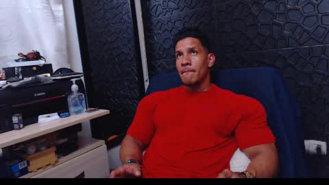 Viktor Herrera online show from January 28, 5:56 pm