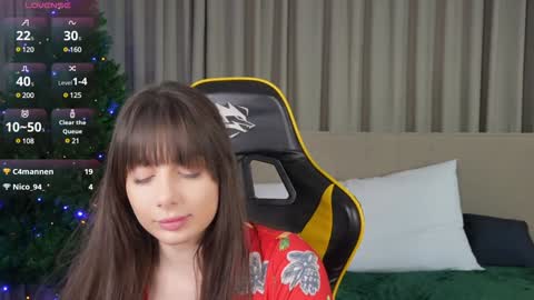 Alisa online show from December 8, 7:32 pm