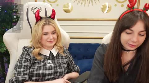 Alisa online show from December 24, 5:02 pm