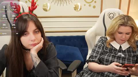 Alisa online show from December 24, 11:11 pm