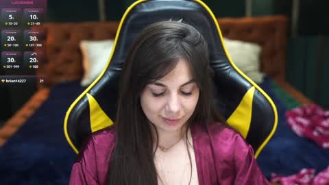 Alisa online show from January 13, 2:18 am