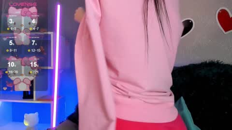 Hey sweetyIam Ariel 3 Ready to play with you online show from December 12, 10:34 am