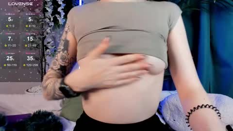 Hey sweetyIam Ariel 3 Ready to play with you online show from January 29, 7:46 am