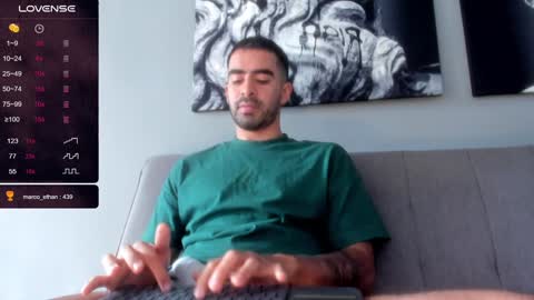 Snapshot of vince_colin chatting on December 30, 2:51 pm VINCE online show from December 30, 2:51 pm