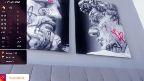 Snapshot of vince_colin chatting on January 20, 1:00 pm VINCE online show from January 20, 1:00 pm