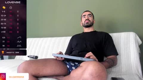 VINCE online show from November 18, 11:58 am