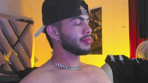 Vincent online show from March 23, 8:51 am