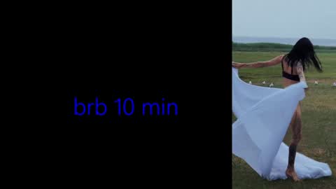 vinkitinkii online show from December 5, 8:44 am