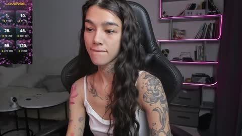 vinkitinkii online show from January 24, 6:57 am