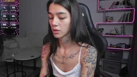 vinkitinkii online show from January 30, 7:07 am