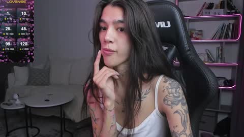 vinkitinkii online show from February 1, 6:32 am