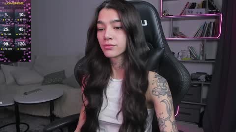 vinkitinkii online show from February 8, 6:43 am