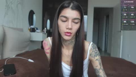 vinkitinkii online show from October 23, 7:51 am