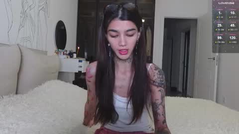 vinkitinkii online show from November 10, 4:11 am