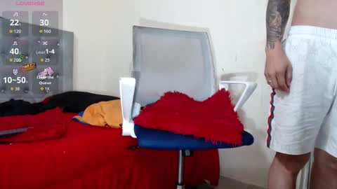 vinzent_lafed_ online show from October 26, 11:38 am