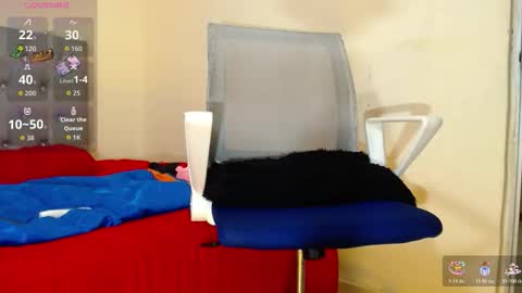 vinzent_lafed_ online show from November 22, 11:15 pm