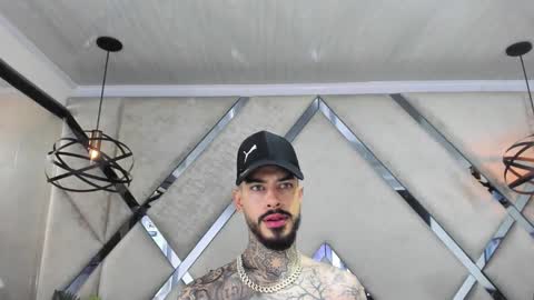 ---Vinzen--- online show from September 12, 5:24 pm