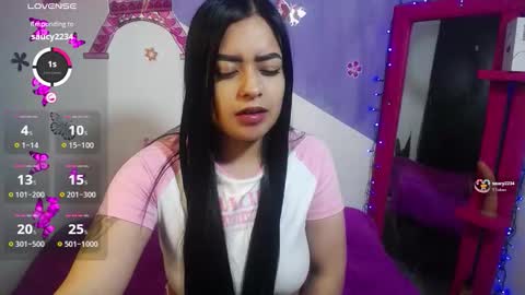 Daniela online show from January 16, 8:40 am