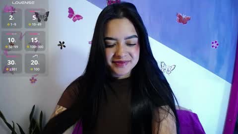 Daniela online show from April 19, 7:07 am