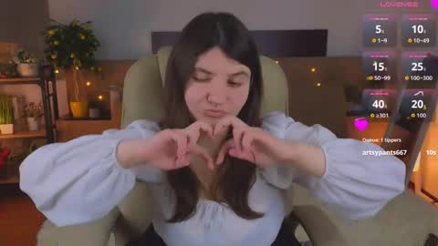 Viola online show from April 16, 10:01 pm