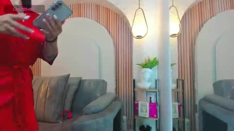 Violette online show from February 14, 10:23 am