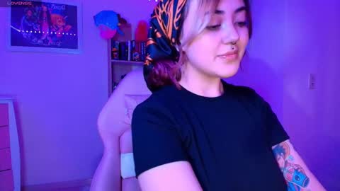 violet online show from September 14, 12:21 am