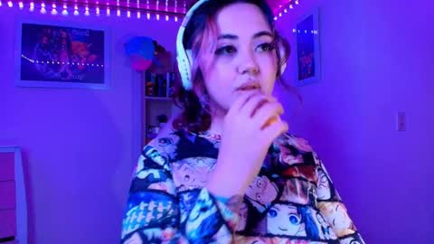 violet online show from September 29, 5:34 am