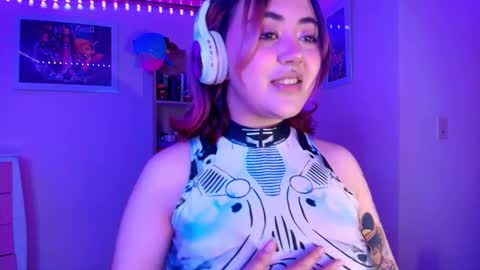 violet online show from October 2, 3:02 am