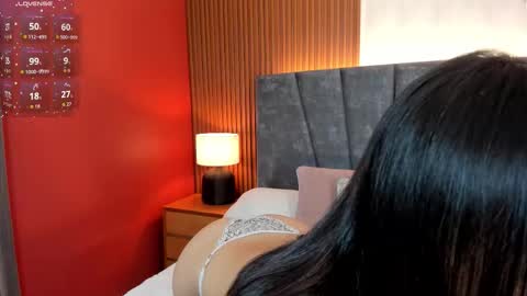 Violet online show from November 4, 6:29 pm